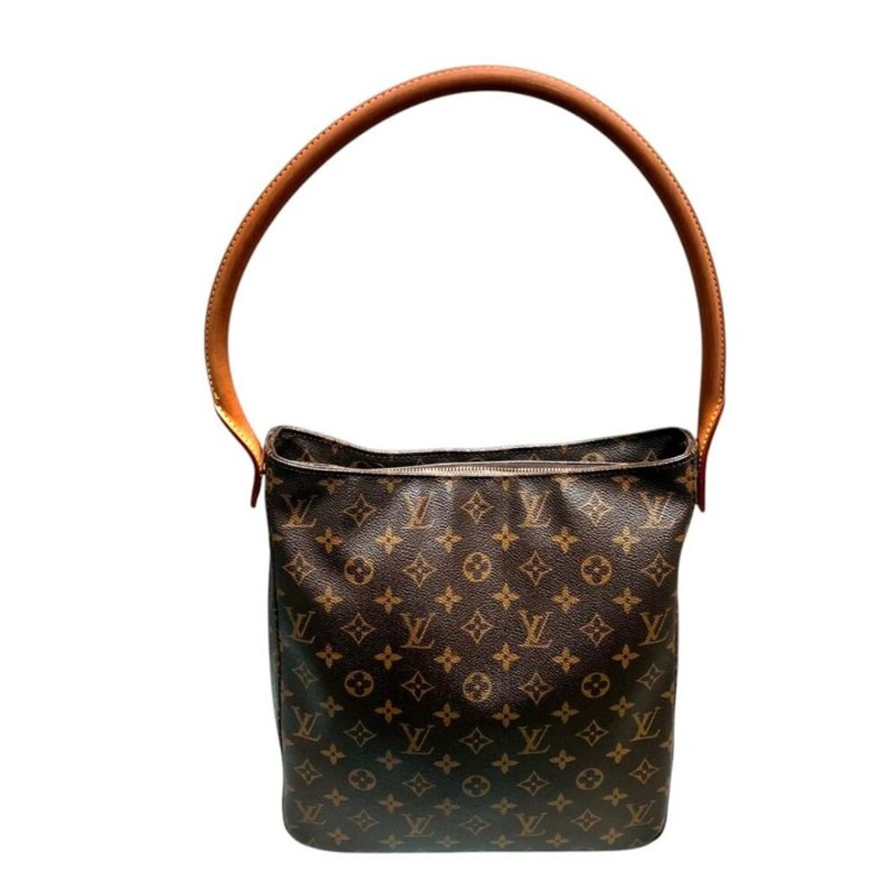 Louis Vuitton Looping GM Monogram Shoulder Bag